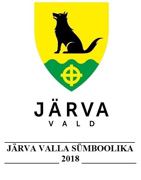 Järva valla vapp ja sümboolika 2018