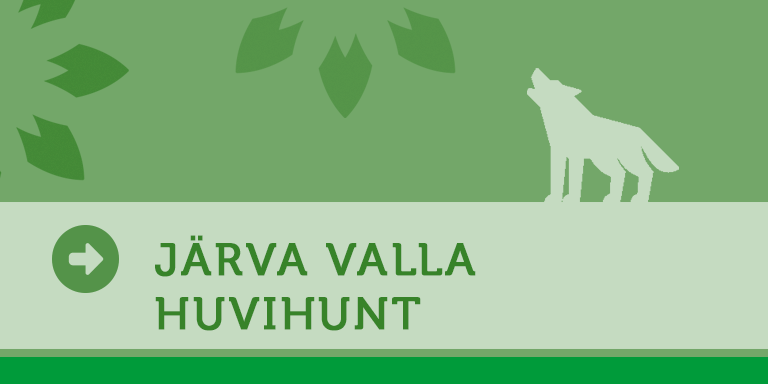 Järva valla huvihunt