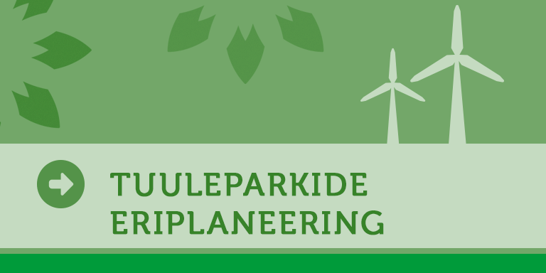 Tuuleparkide eriplaneering